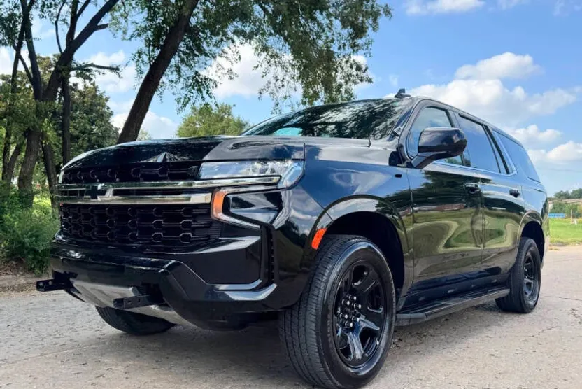 2021 Chevrolet Tahoe photo 1