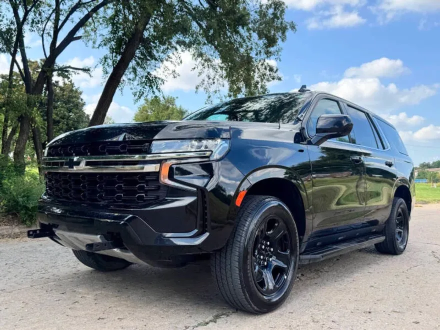 2021 Chevrolet Tahoe photo 1
