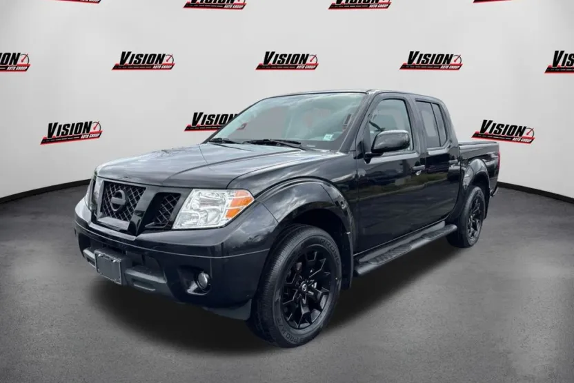 2020 Nissan Frontier SV photo 1