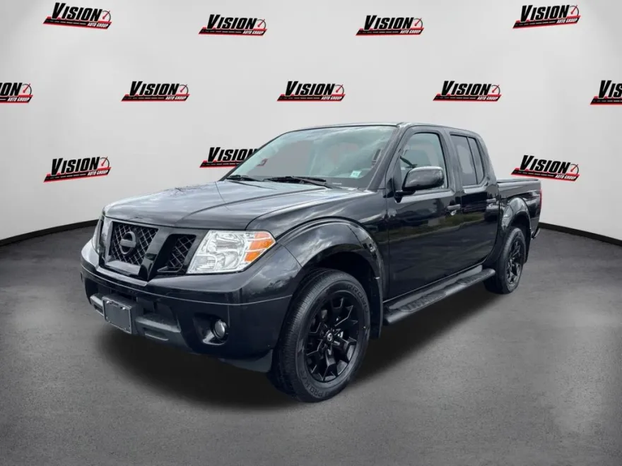2020 Nissan Frontier SV photo 1