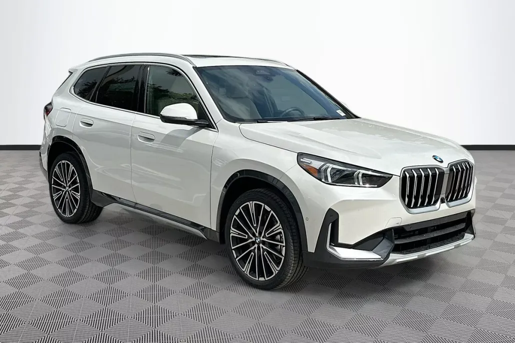 2025 Bmw X1 XDrive28i photo 1