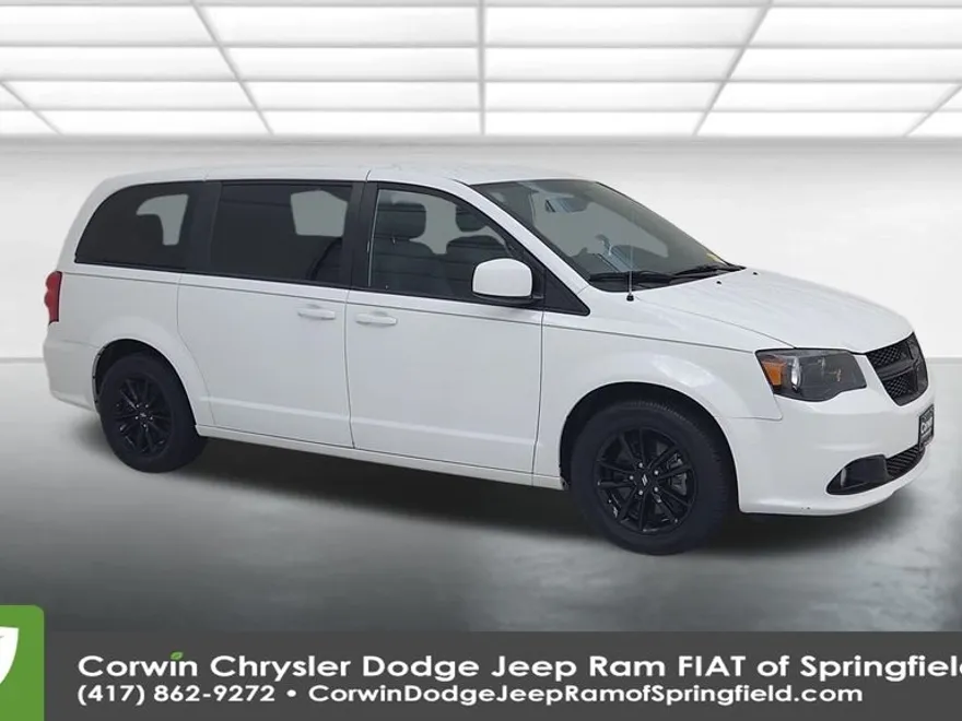 2020 Dodge Grand Caravan GT photo 1
