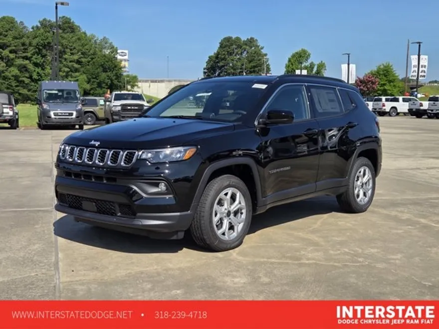 2025 Jeep Compass Latitude photo 1