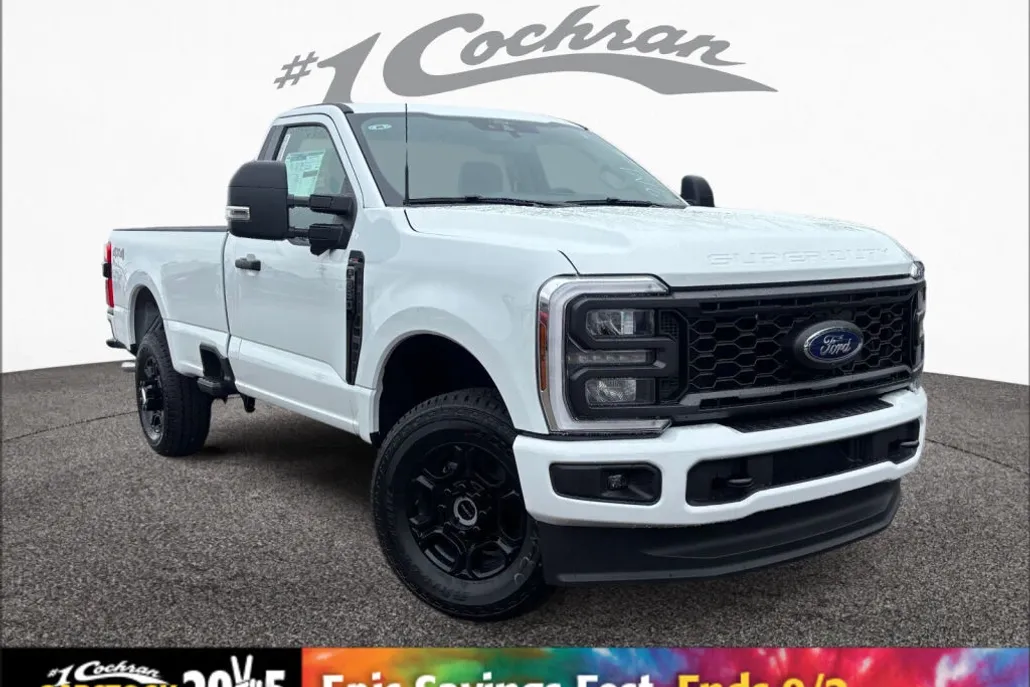 2025 Ford F-350 XL photo 1