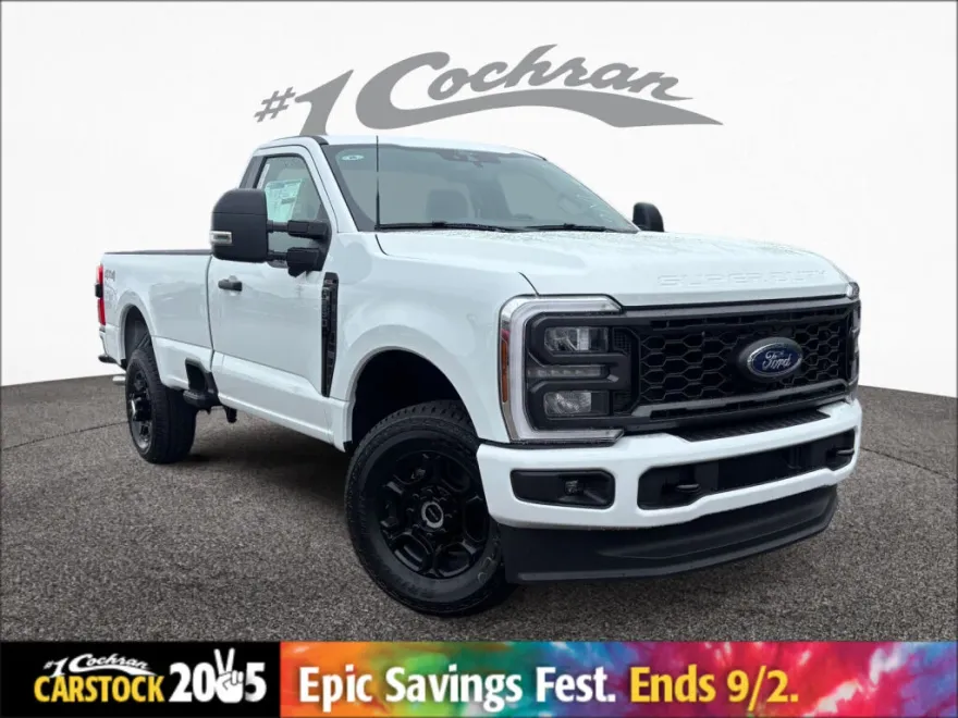 2025 Ford F-350 XL photo 1