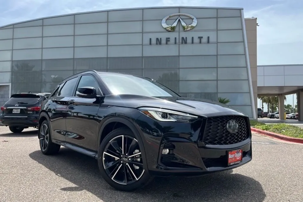 2025 Infiniti QX50 SPORT photo 1