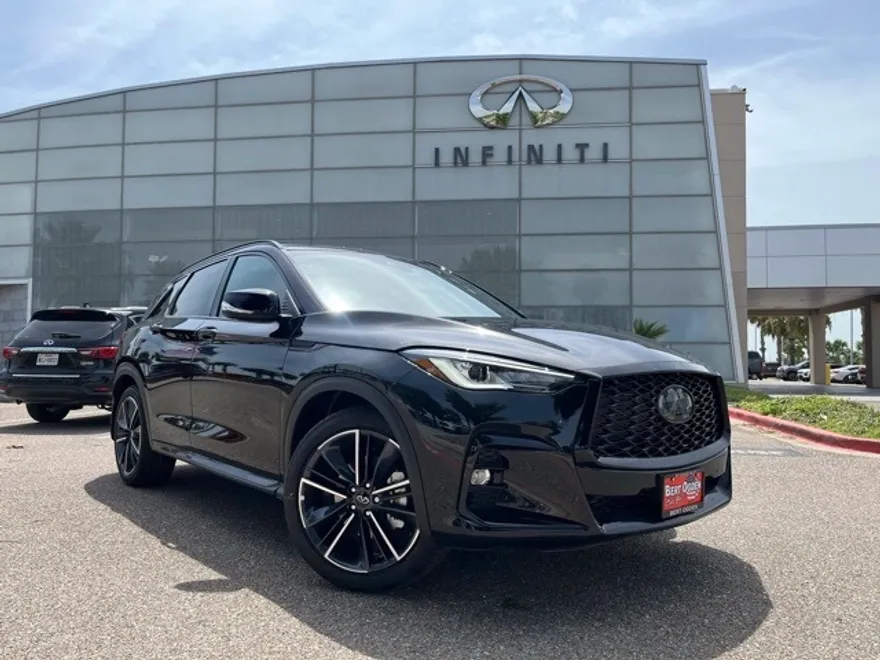 2025 Infiniti QX50 SPORT photo 1