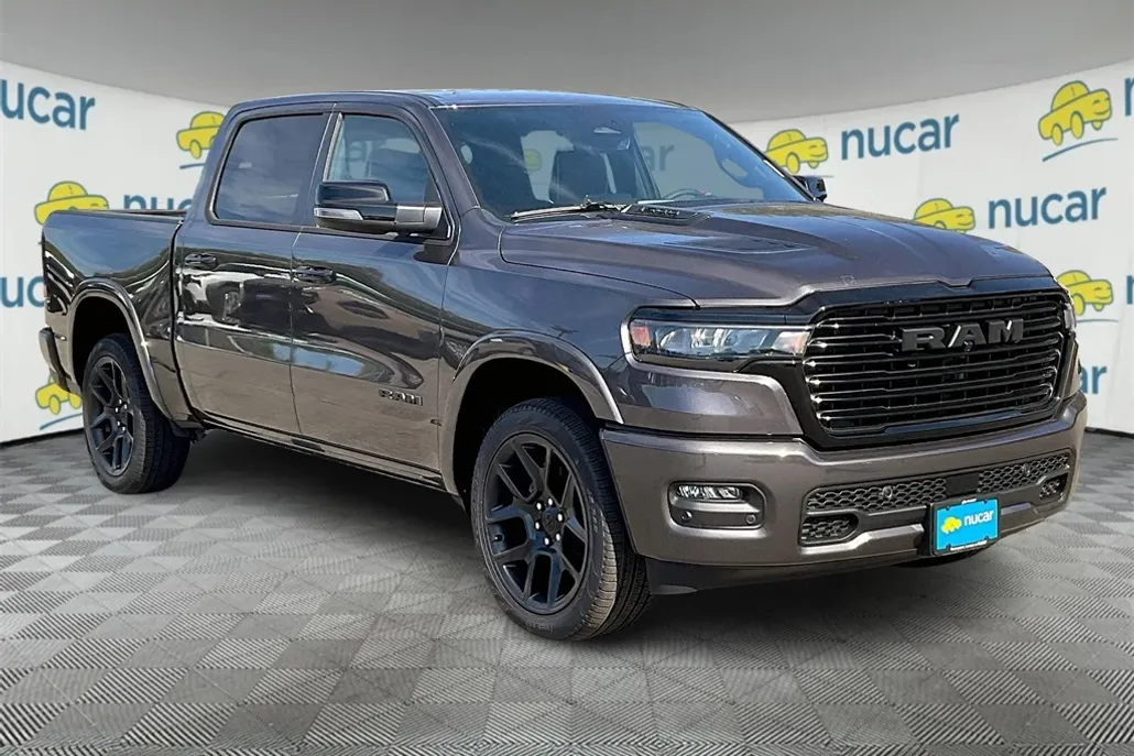 2026 Ram 1500 Laramie photo 1