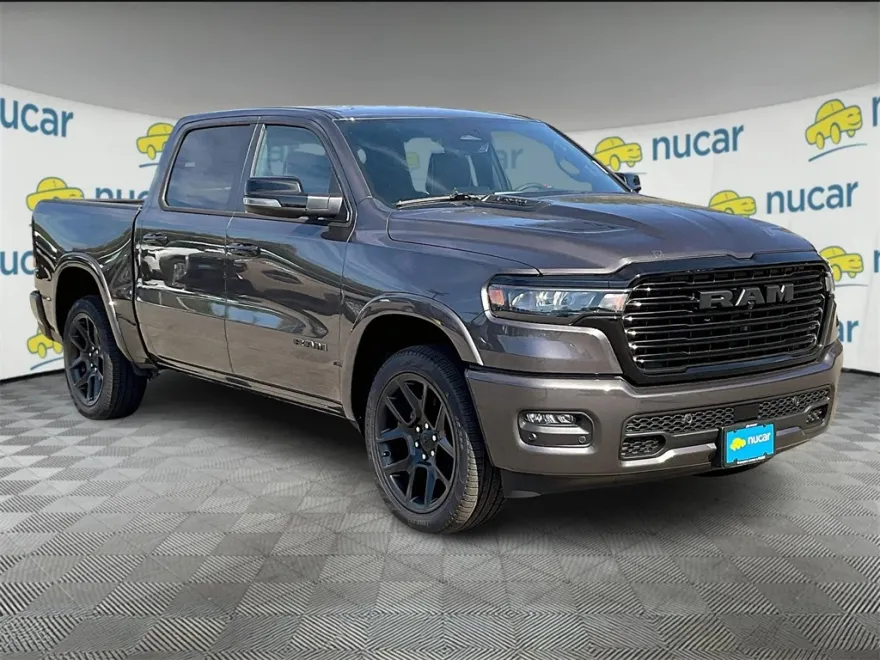 2026 Ram 1500 Laramie photo 1