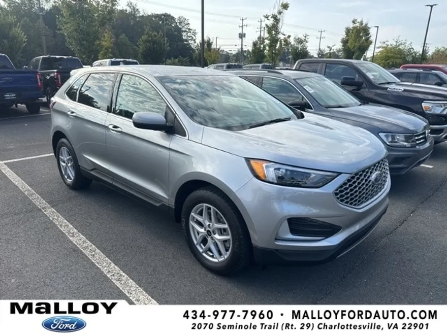 2024 Ford Edge SEL photo 1