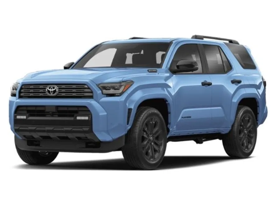 2025 Toyota 4Runner photo 1