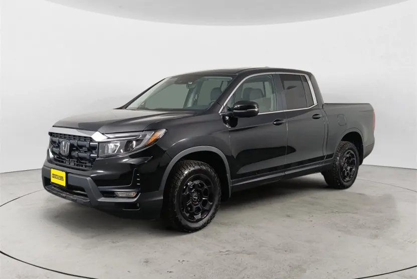 2025 Honda Ridgeline RTL photo 1