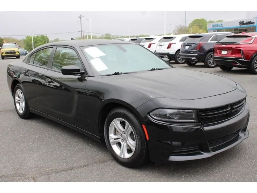2023 Dodge Charger SXT photo 1