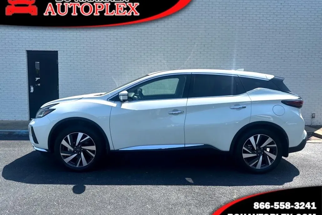 2024 Nissan Murano SL photo 1