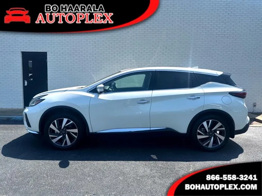 2024 Nissan Murano SL photo 1