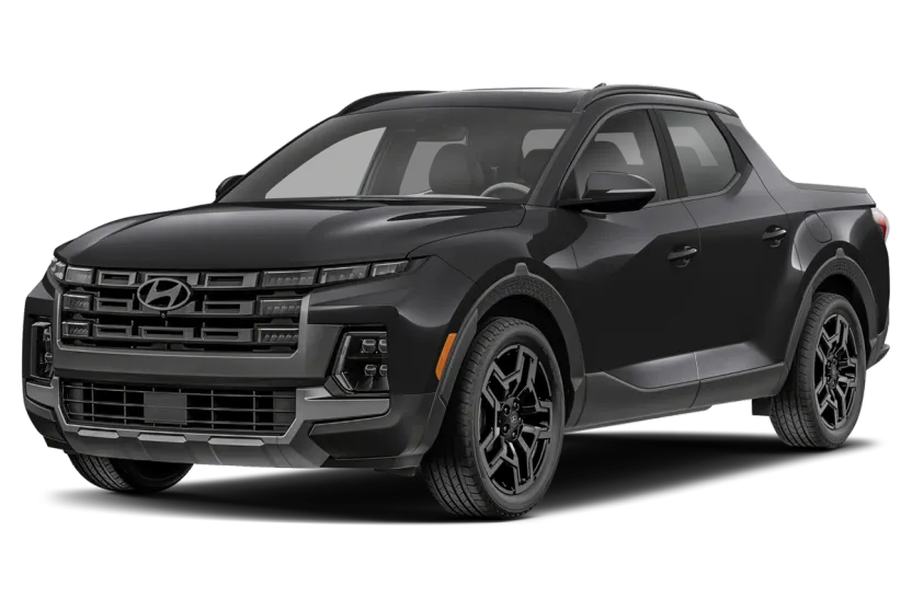 2025 Hyundai Santa Cruz Limited photo 1