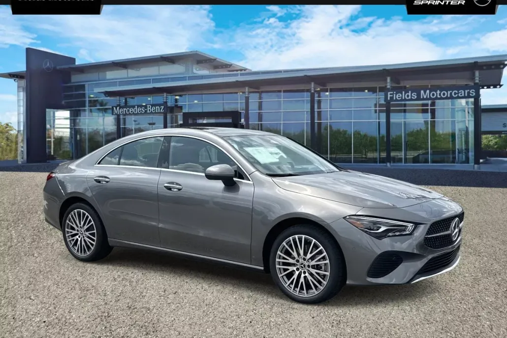 2026 Mercedes Benz CLA 250 photo 1
