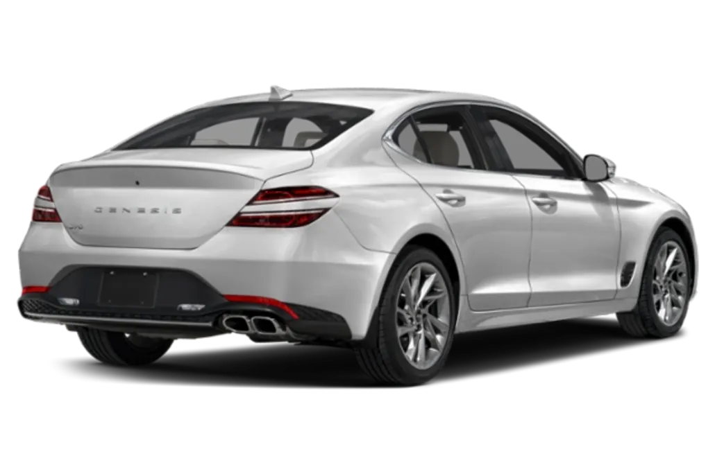 2022 Genesis G70 2.0T photo 1