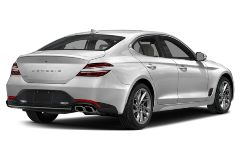 2022 Genesis G70 2.0T photo 1