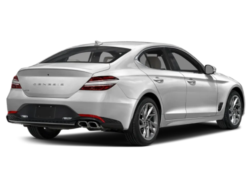 2022 Genesis G70 2.0T photo 1