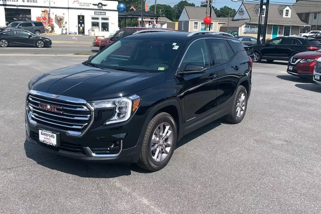 2023 Gmc Terrain SLT photo 1