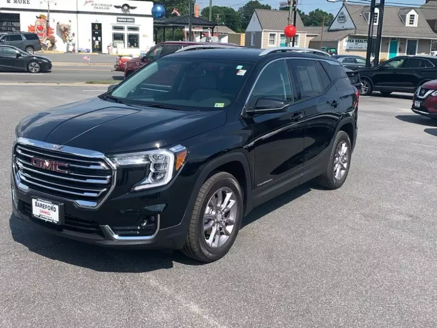 2023 Gmc Terrain SLT photo 1