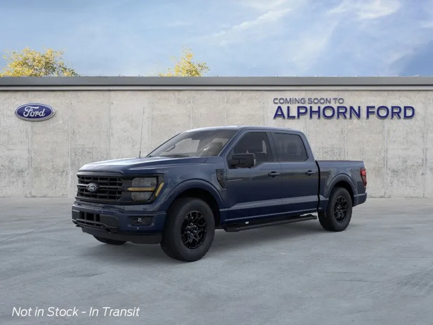 2025 Ford F-150 XLT photo 1