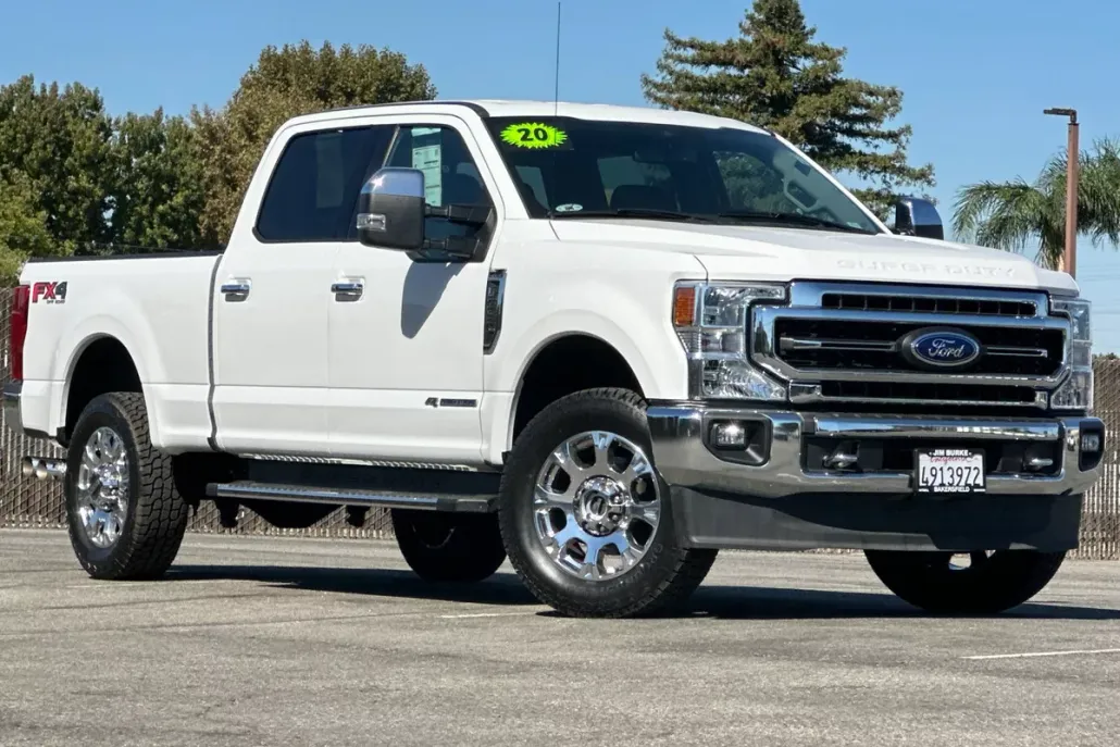 2020 Ford F-350 Lariat photo 1