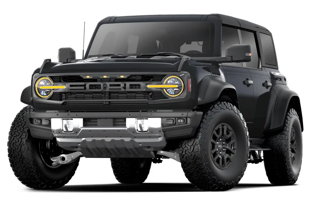 2024 Ford Bronco Raptor photo 1