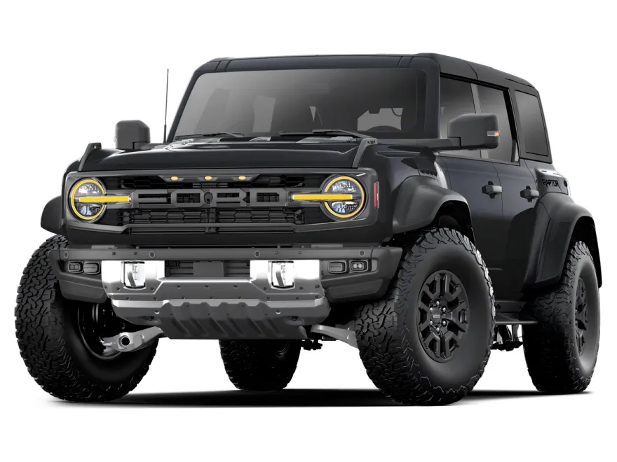 2024 Ford Bronco Raptor photo 1