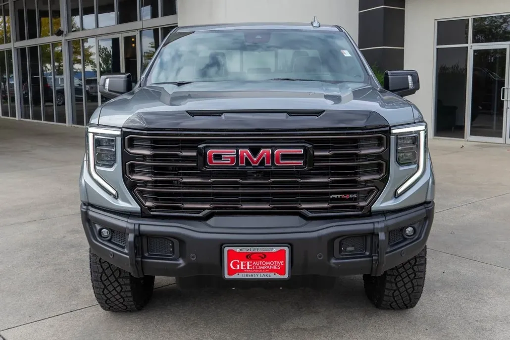 2026 Gmc Sierra 1500 AT4X photo 1