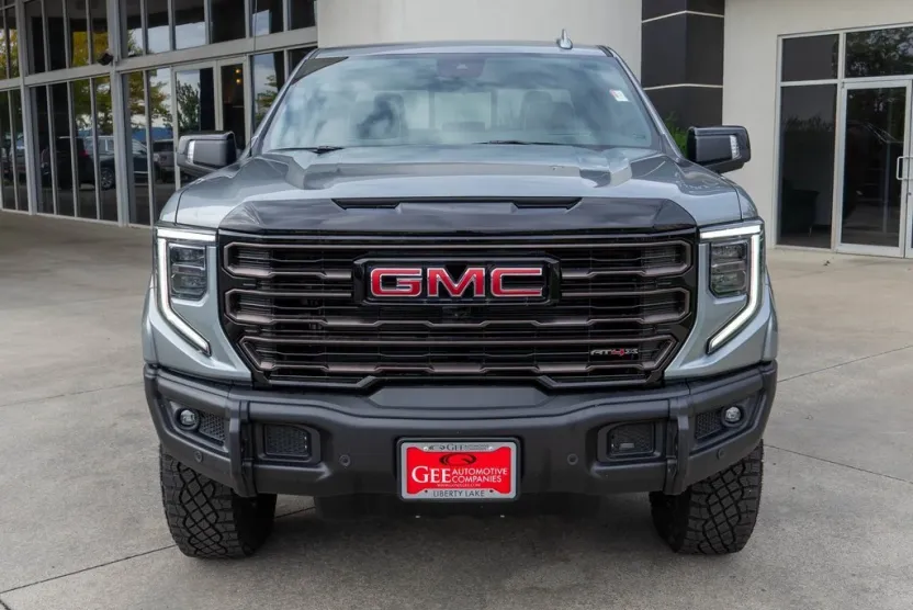 2026 Gmc Sierra 1500 AT4X photo 1