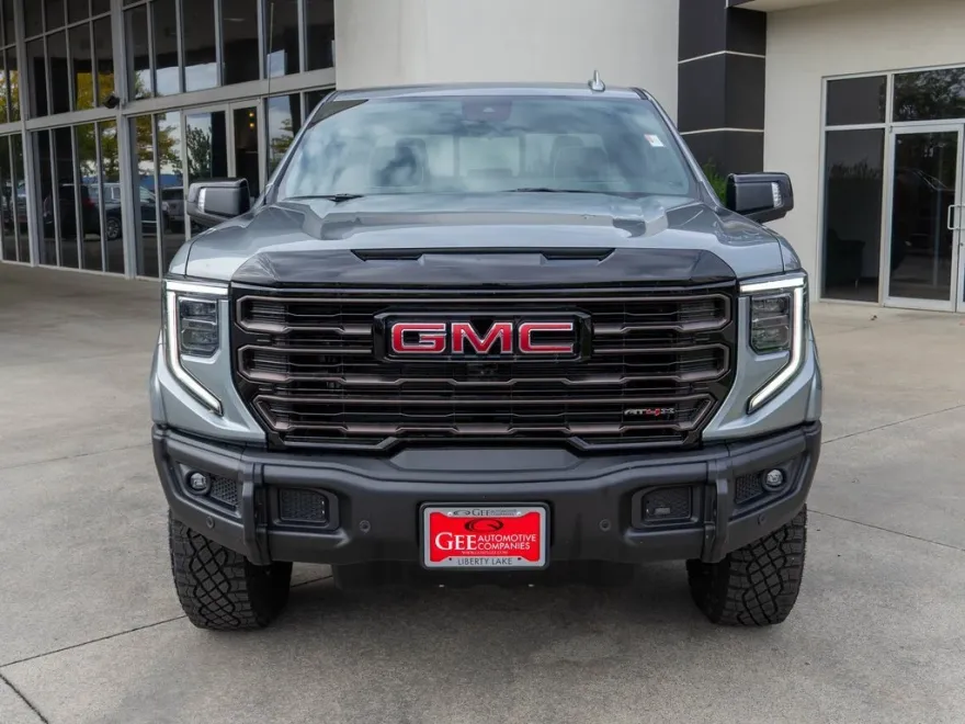 2026 Gmc Sierra 1500 AT4X photo 1