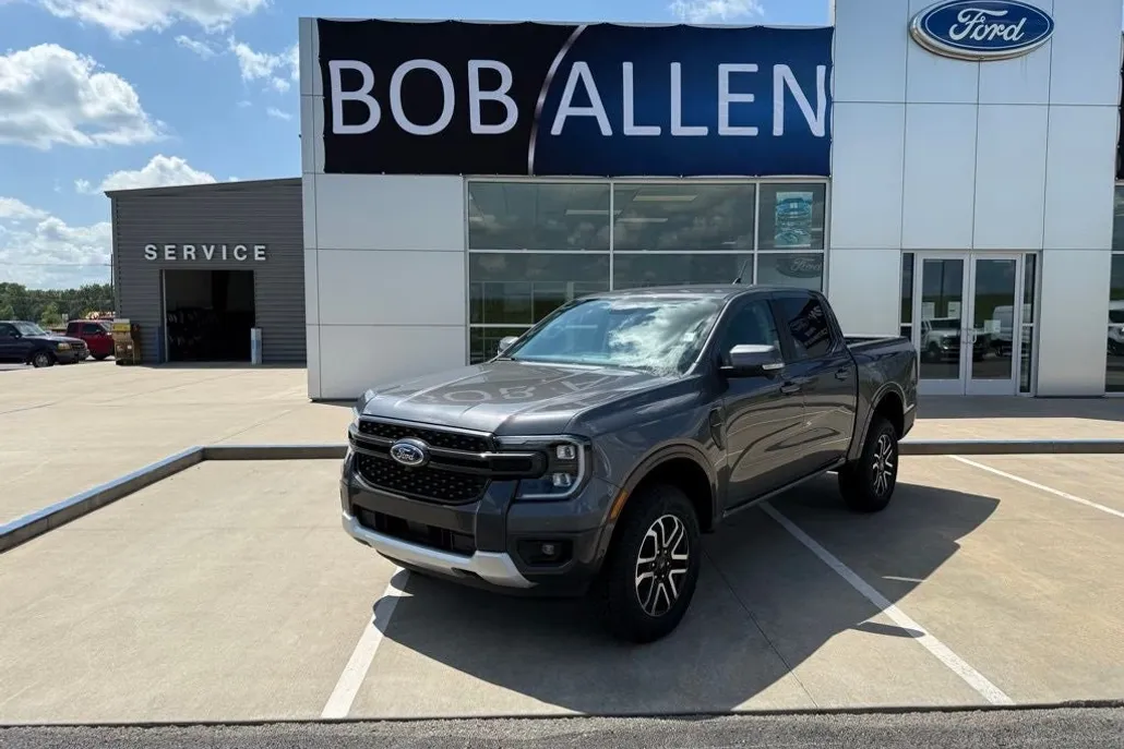 2024 Ford Ranger Lariat photo 1