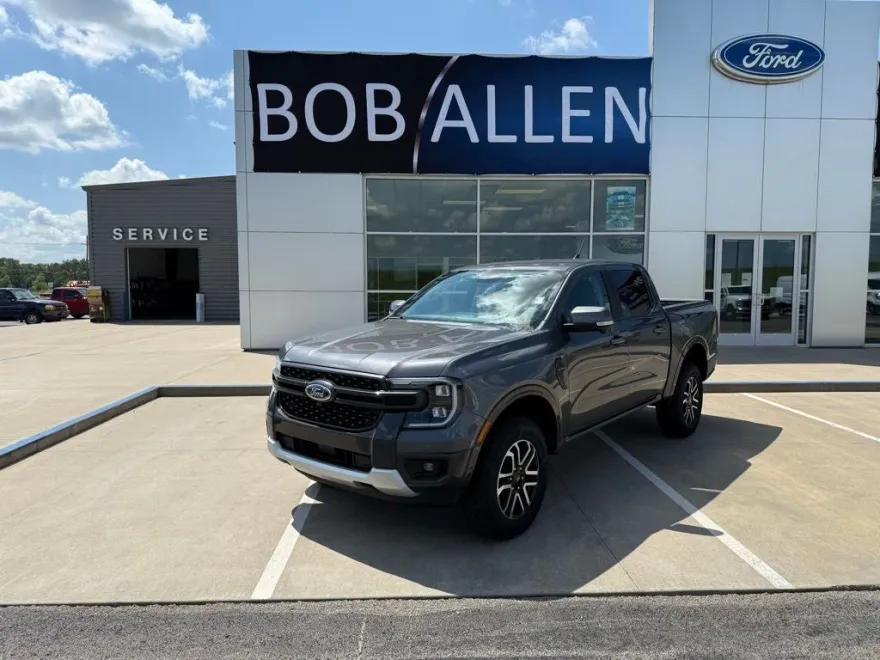 2024 Ford Ranger Lariat photo 1