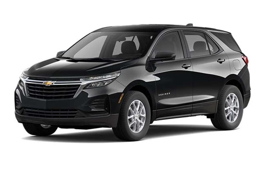 2024 Chevrolet Equinox LT photo 1