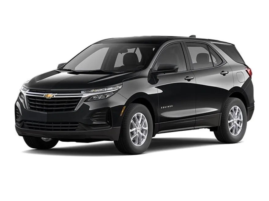 2024 Chevrolet Equinox LT photo 1