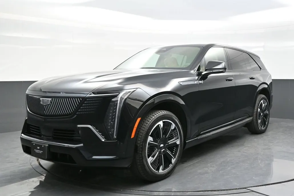 2026 Cadillac Escalade IQ Premium Sport photo 1