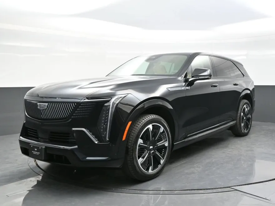2026 Cadillac Escalade IQ Premium Sport photo 1