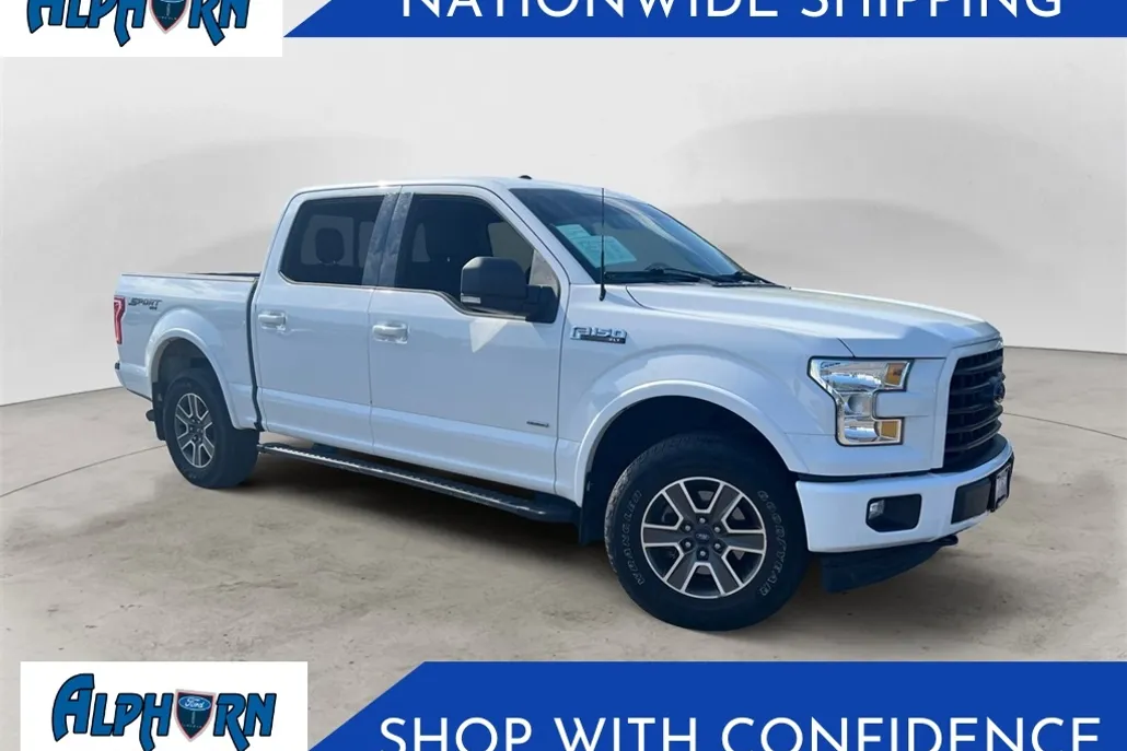2017 Ford F-150 XLT photo 1