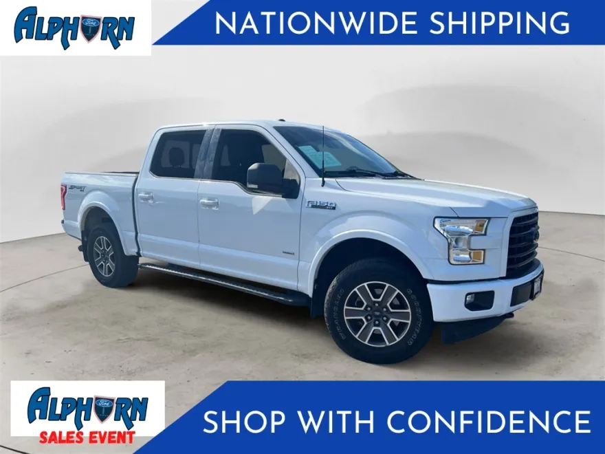 2017 Ford F-150 XLT photo 1
