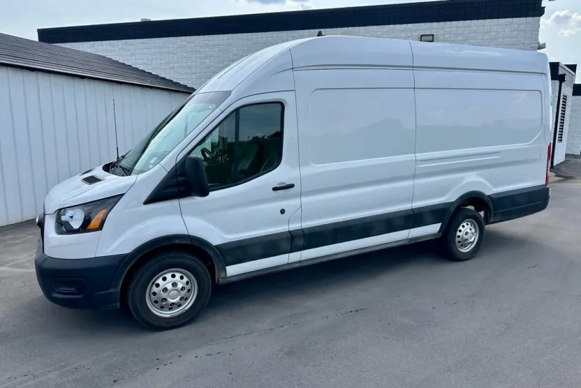 2023 Ford Transit photo 1