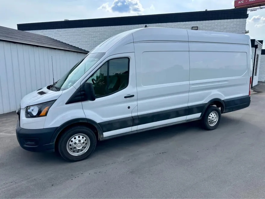 2023 Ford Transit photo 1
