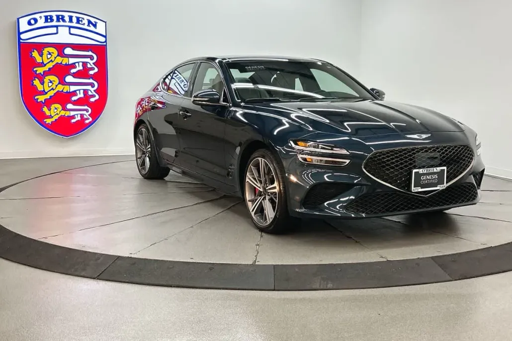 2024 Genesis G70 2.5T photo 1