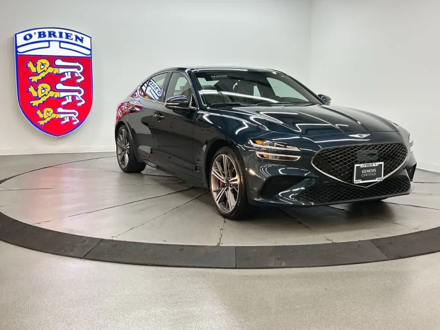 2024 Genesis G70 2.5T photo 1