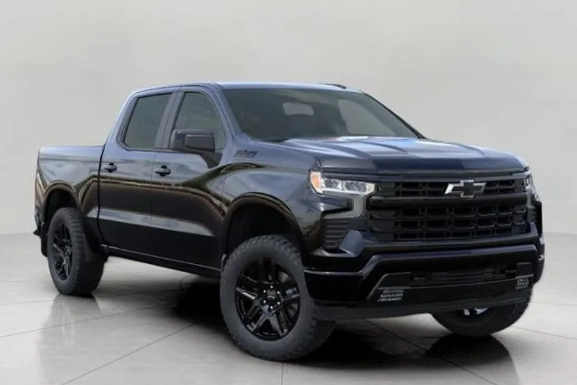 2026 Chevrolet Silverado 1500 RST photo 1