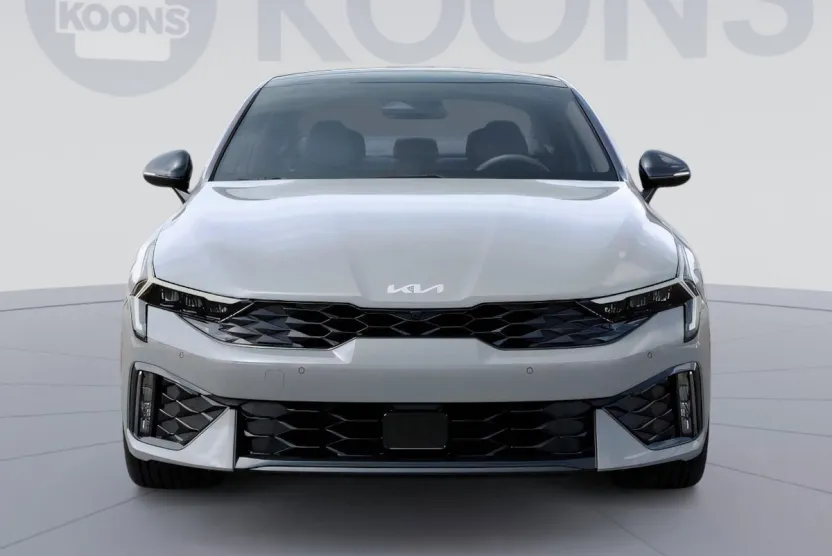 2026 Kia K5 GT photo 1