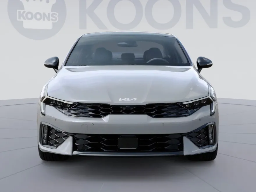 2026 Kia K5 GT photo 1