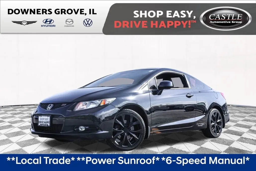 2013 Honda Civic Si photo 1