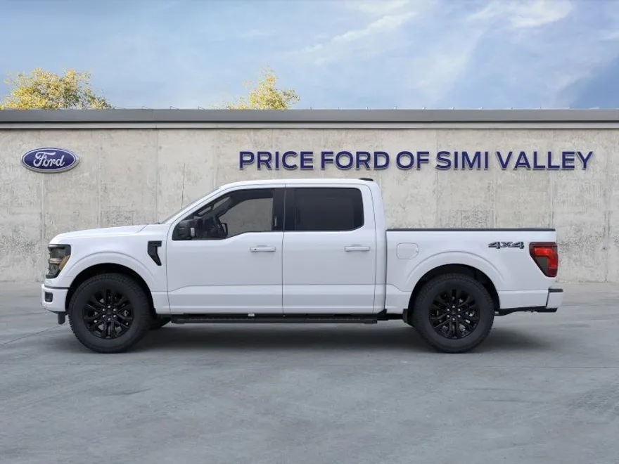 2024 Ford F-150 XLT photo 1